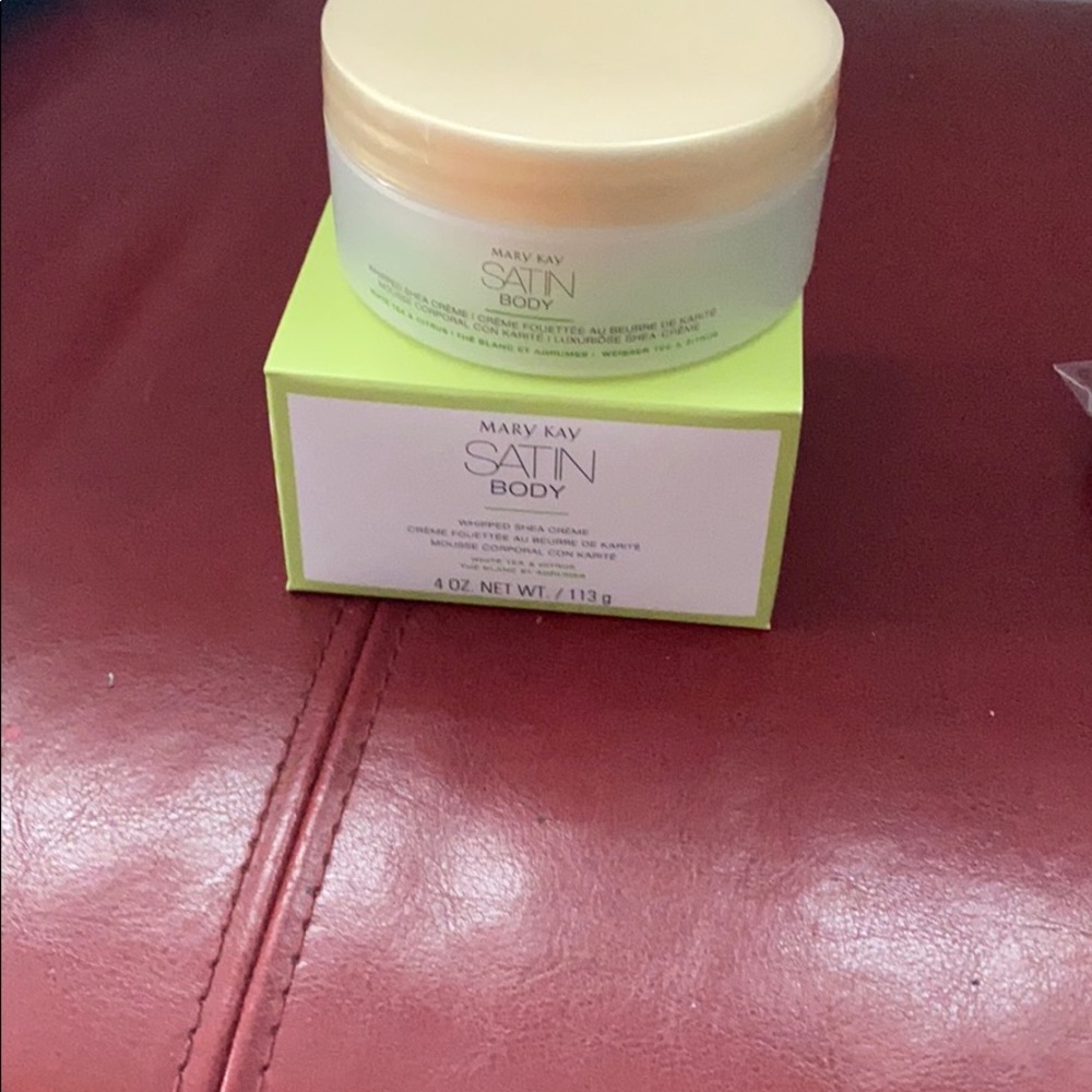 Body creme